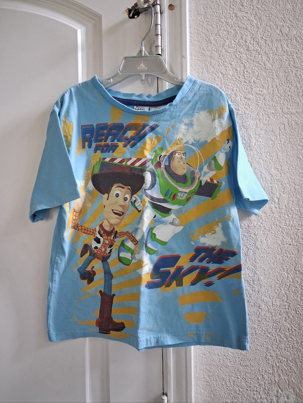 Kid's Toy Story 3 T-shirt